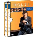 House 2ª Temporada Completa (6 Discos) DVD
