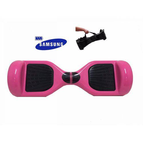 Hoverboard 6,5 Polegadas Rosa