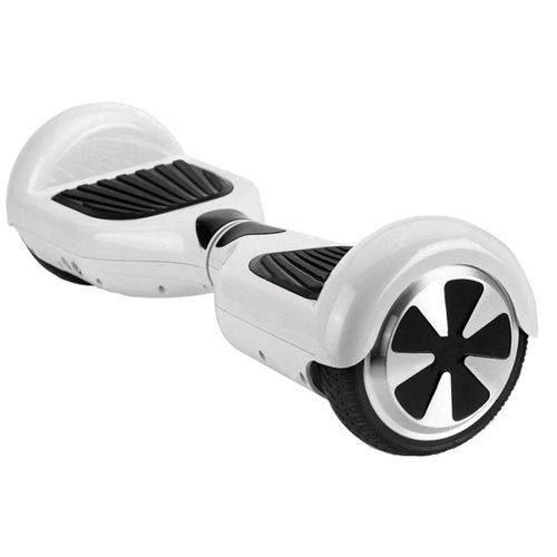 Hoverboard 6,5" Polegadas - Smart Balance - Branco