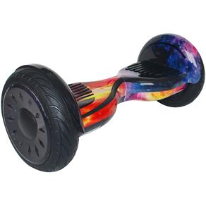 Hoverboard Scooter 10 Bateria Samsung Bluetooth Galactic Mymax