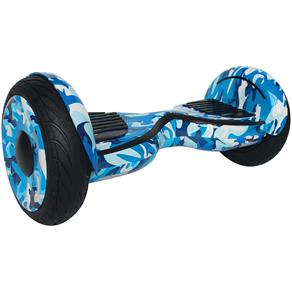 Hoverboard Scooter 10 Bateria Samsung Bluetooth Soldier Mymax