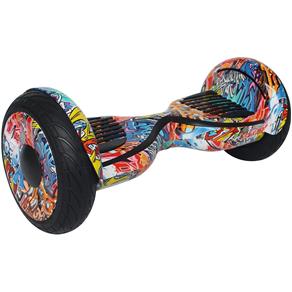 Hoverboard Scooter 10 Bateria Samsung Bluetooth Street Mymax