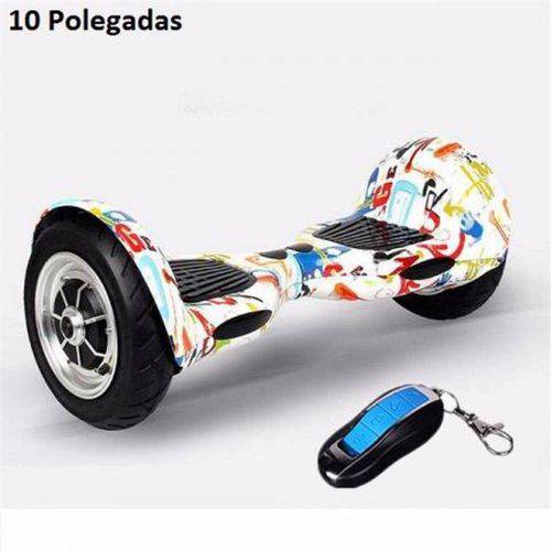 Hoverboard Scooter Lg Power Board 10 Polegadas - Bluetooth