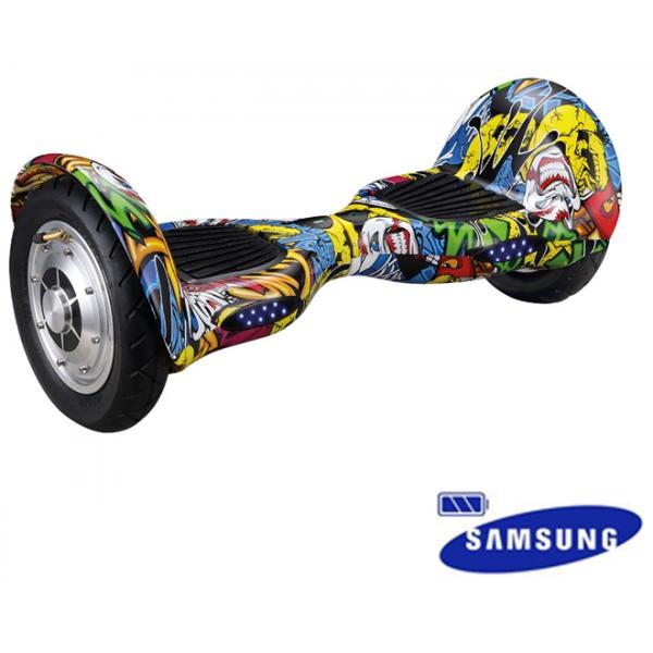 Hoverboard Scooter Smart Balance 10” Urban Bateria Samsung. - Mymax