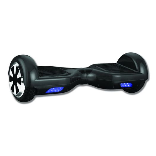 Tudo sobre 'Hoverboard Scooter Smart Balance 6.5 Bat Samsung Preto'