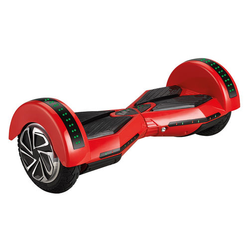 Tudo sobre 'Hoverboard Scooter Smart Balance 8“ com Bateria Samsung - Vermelho - Mymax'