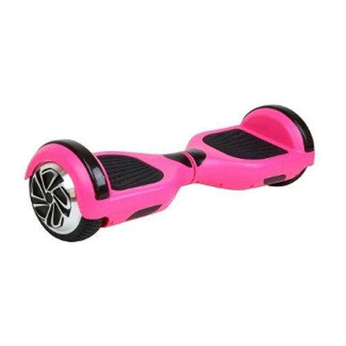 Tudo sobre 'Hoverboard Skate Elétrico Foston Scooter Rosa - Bateria Samsung'