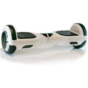 Hoverboard Smart Balance Scooter Bateria Samsung - Branco