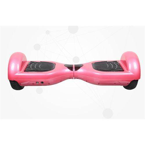 Hoverboard Smart Balance Scooter Bateria Samsung - Rosa