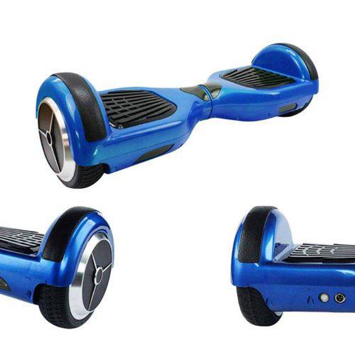 Hoverboard Smart Balance Scooter Roda 6.5 Bluetooth Azul Ydtech