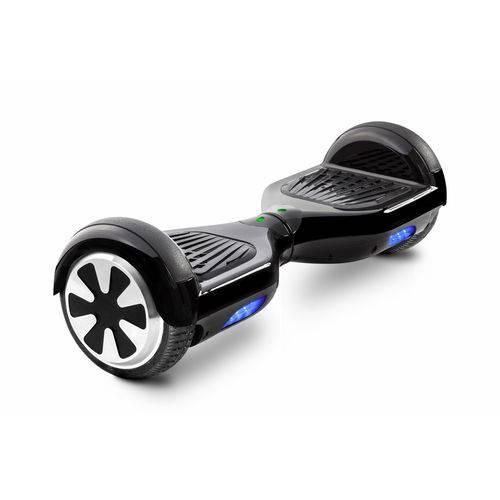 Tudo sobre 'Hoverboard Smart Balance Scooter Roda 6.5 Polegadas Bluetooth Preto YDTECH'