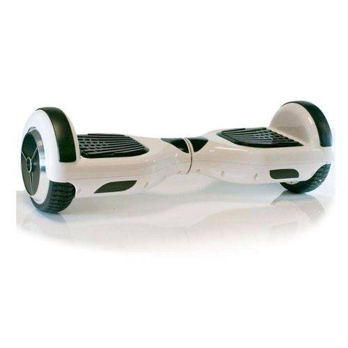 Tudo sobre 'Hoverboard Smart Balance Scooter Roda 6.5" Bluetooth Branco YDTECH'