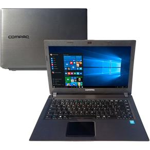 Hp Compaq Presario Cq23 - Tela 14? Hd, Intel Celeron Dual Core N2820, 2Gb, Hd 500Gb, Windows 10
