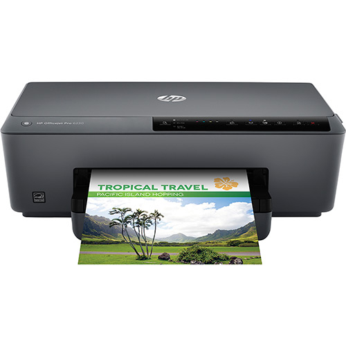 Tudo sobre 'Hp Officejet Pro 6230 Eprinter'