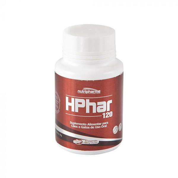 Hphar 30 Comprimidos - Nutripharme