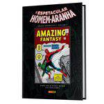 Hq o Espetacular Homem Aranha Edição Definitiva Volume 1