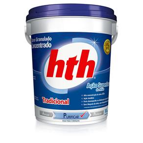 HTH Cloro Granulado HTH 4.5kg