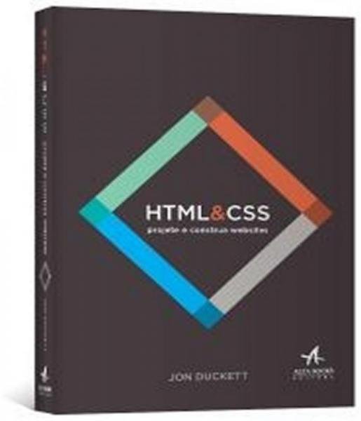 Html e Css - Projete e Construa Websites - Alta Books