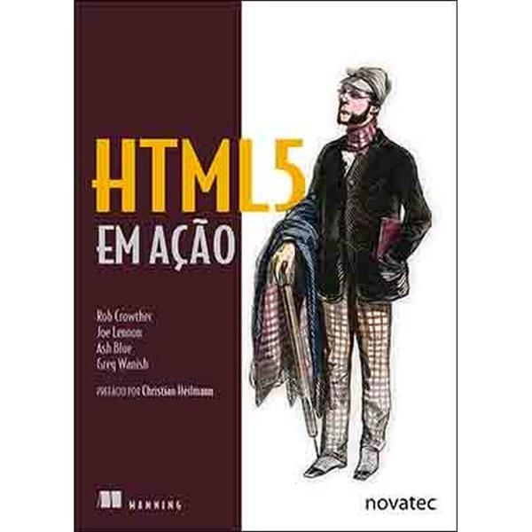 HTML5 em Ação - Novatec