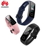 Huawei Honor Band 4 Relógio Inteligente Pulseira Bluetooth Coração Monitor de Taxa Amoled