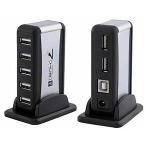 Hub 7 Portas Usb 2.0 High Speed 480mbps