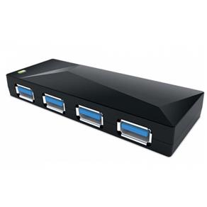 Hub com 4 Portas USB 3.0 Dreamgear DGXB1-6601 para Xbox One