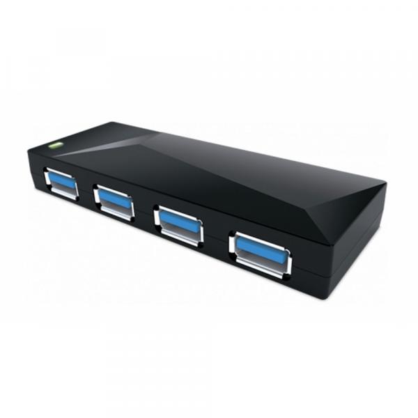 Hub Dreamgear 4 Portas USB, para Xbox One - DGXB1-6601
