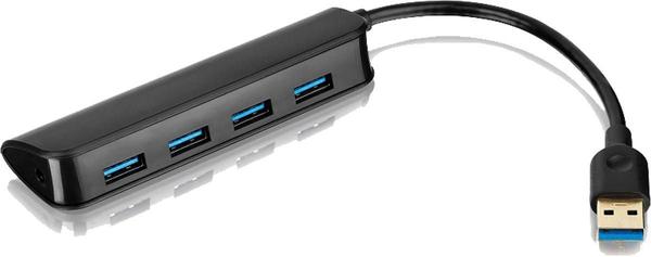 Hub Multilaser USB 4 Portas 3.0 Super Speed - AC289