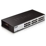 Hub Switch D-Link 24 Portas 10/100 Mbps DES-1024D