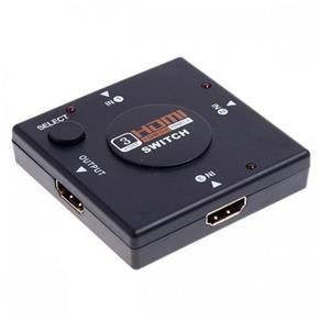 Hub Switch HDMI 3 Portas