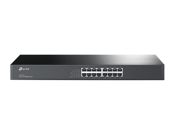 Hub Switch TP-Link 16P TL-SF1016 10/100