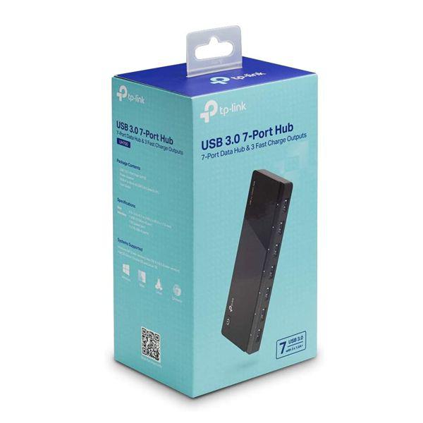 Hub TP-Link UH 700 USB 3.0 7 Portas