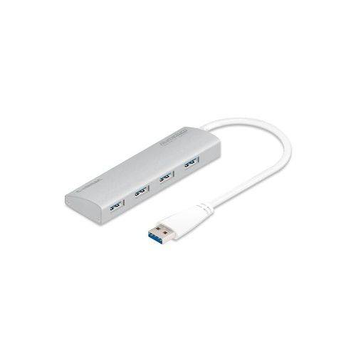 Tudo sobre 'Hub USB 3.0 4 Portas Aluminio Comtac 9305'