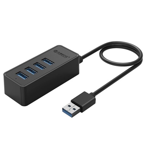 Hub USB 3.0 - 4 Portas