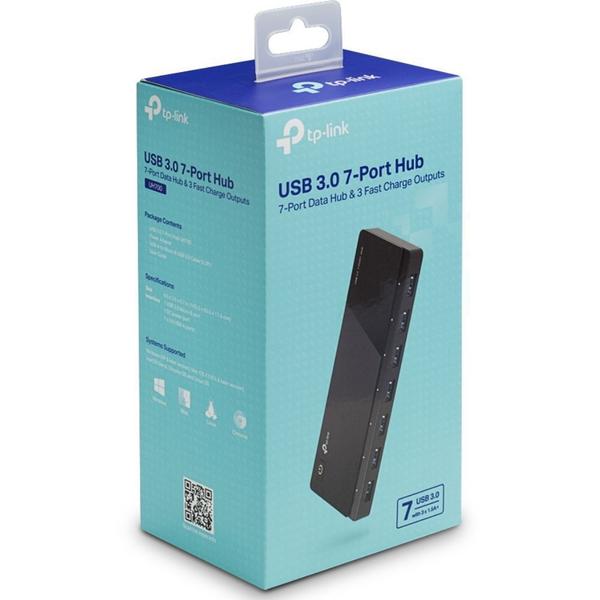 Hub USB 3.0 TP-Link UH700 7 Portas