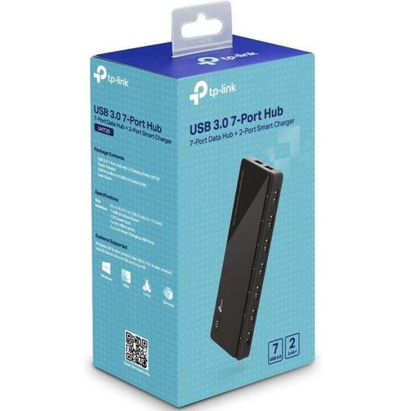 Hub USB 7 Portas TP-Link UH720 USB 3.0