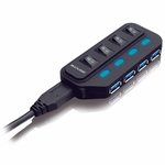 Hub USB Multilaser 3.0 Super Speed 4 Portas - AC264 20