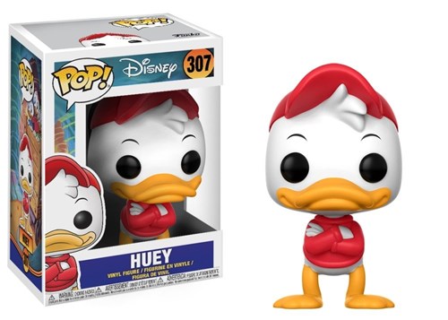 Huey - Funko Pop - Disney - 307