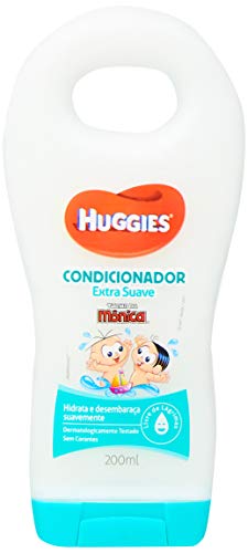 Huggies Condicionador Infantil Extra Suave, 200ml