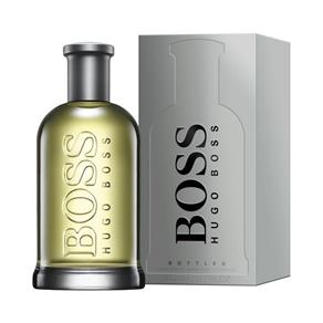 Hugo Boss Bottled Perfume Masculino Eau de Toilette 200 Ml