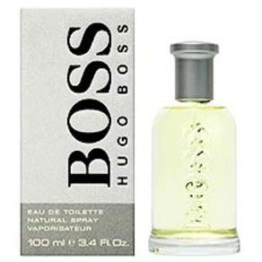 Hugo Boss Bottled Perfume Masculino Eau de Toilette 100 Ml - 100 ML