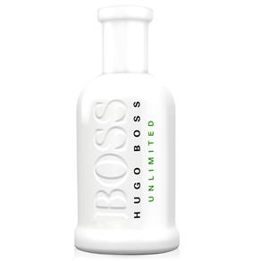 Hugo Boss Bottled Unlimited Eau de Toilette Perfume Masculino 100ml - 100ml