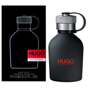Hugo Boss Just Different Perfume Masculino Eau de Toilette 75 Ml - 75 ML