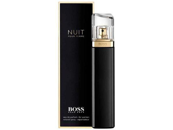 Hugo Boss Nuit Pour Femme Perfume Feminino - Eau de Parfum 30ml