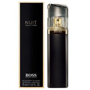 Hugo Boss Nuit Pour Femme Perfume Feminino Eau de Parfum 75 Ml - 75 ML