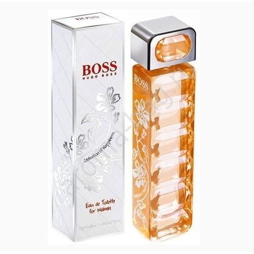 Tudo sobre 'Hugo Boss Orange Charity Edition Edt Feminino'