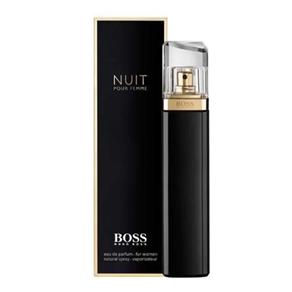 Hugo Boss Perfume Feminino Boss Nuit Pour Femme - Eau de Parfum 75ml