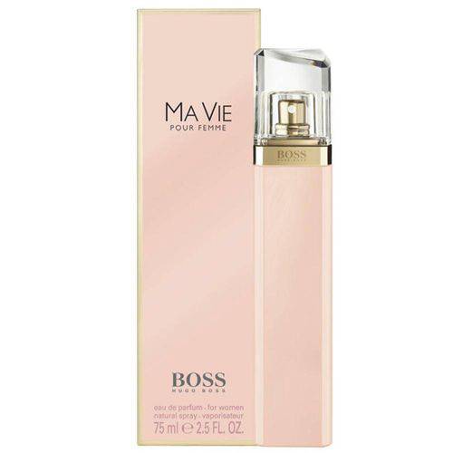 Tudo sobre 'Hugo Boss Perfume Feminino Ma Vie Femme - Eau de Parfum'