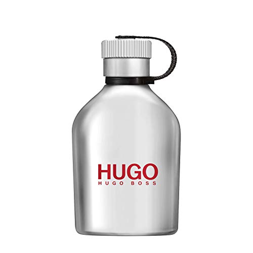 Hugo Boss Perfume Hugo Iced Masculino Eau de Toilette 125ml