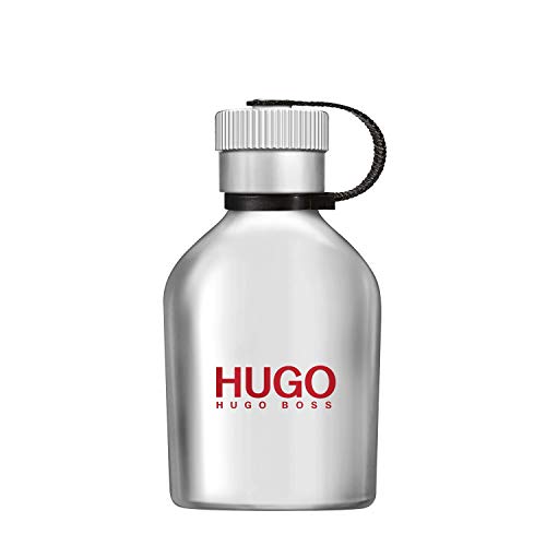 Hugo Boss Perfume Hugo Iced Masculino Eau de Toilette 75ml
